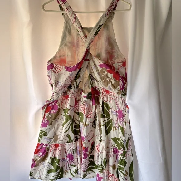 Women’s GAP mini twist back dress - Picture 7 of 9